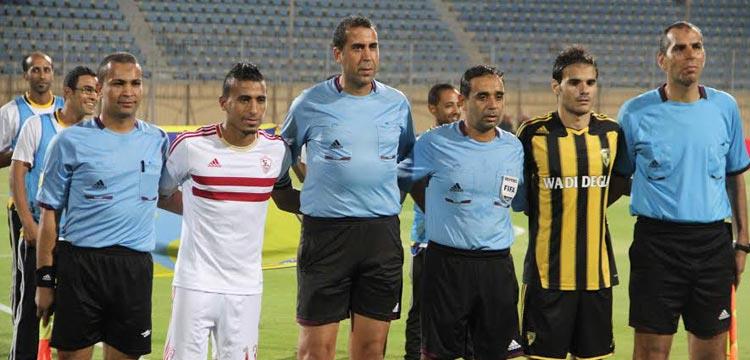 الزمالك ودجلة 